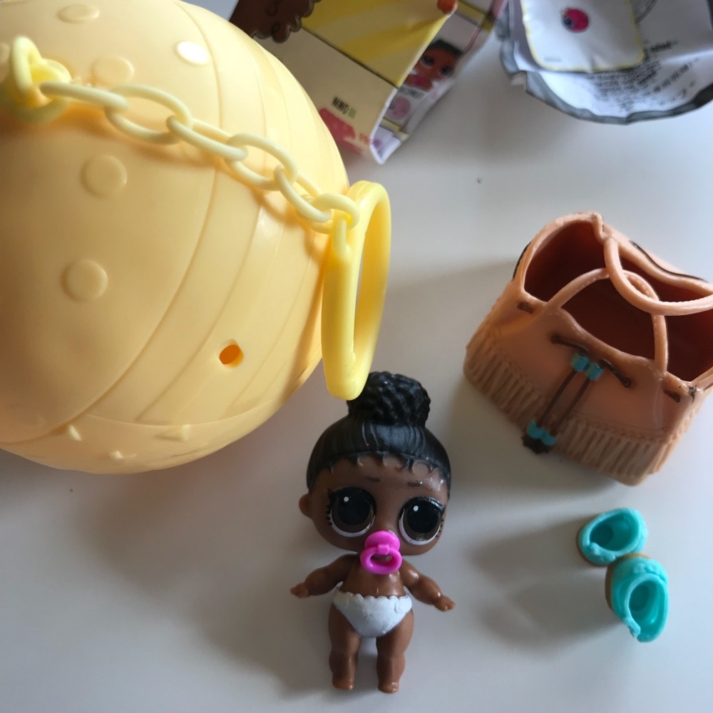 LOL Surprise Series 3 Lil Foxy